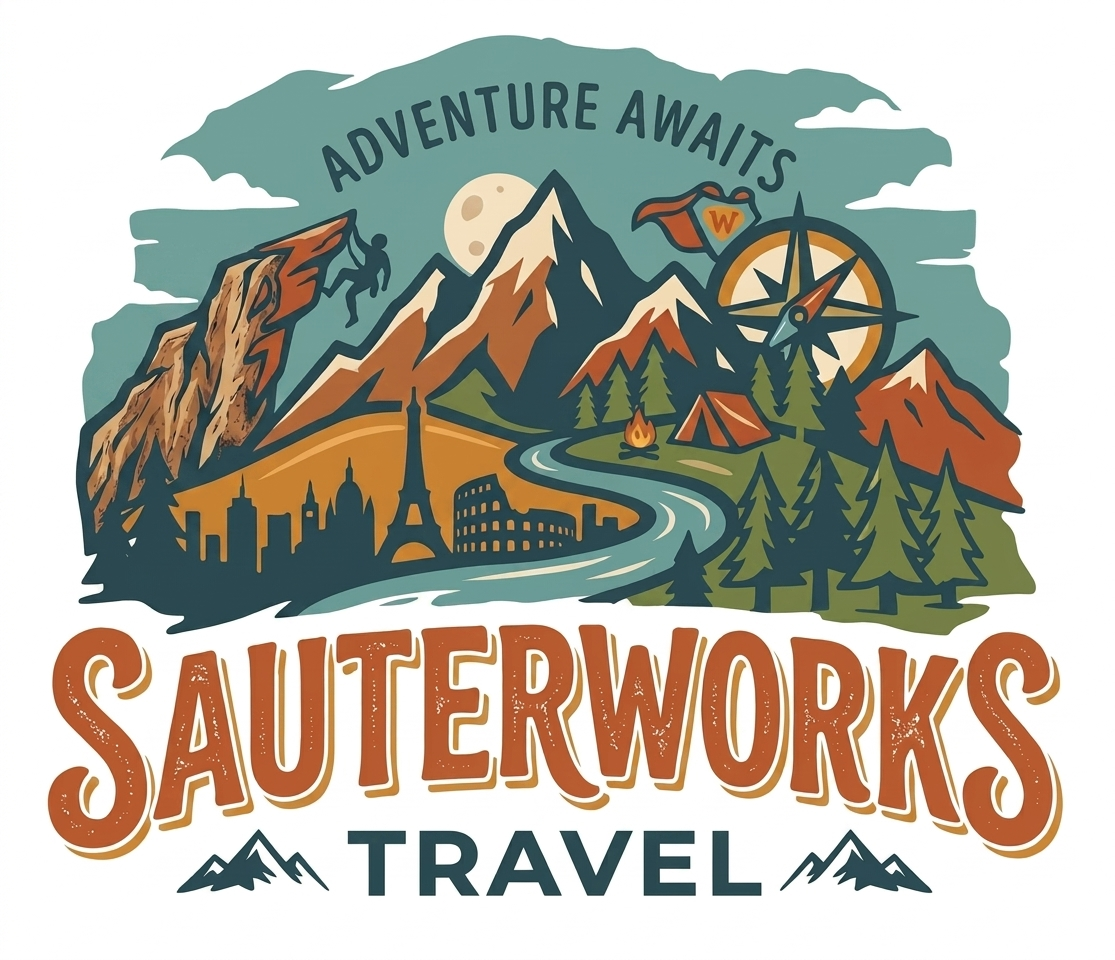 SauterWork Logo