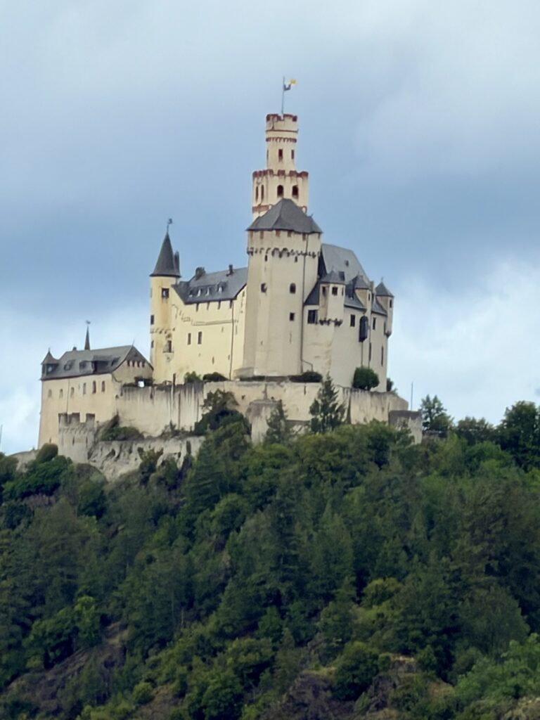 Travels through Germany